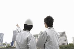 工事の流れ